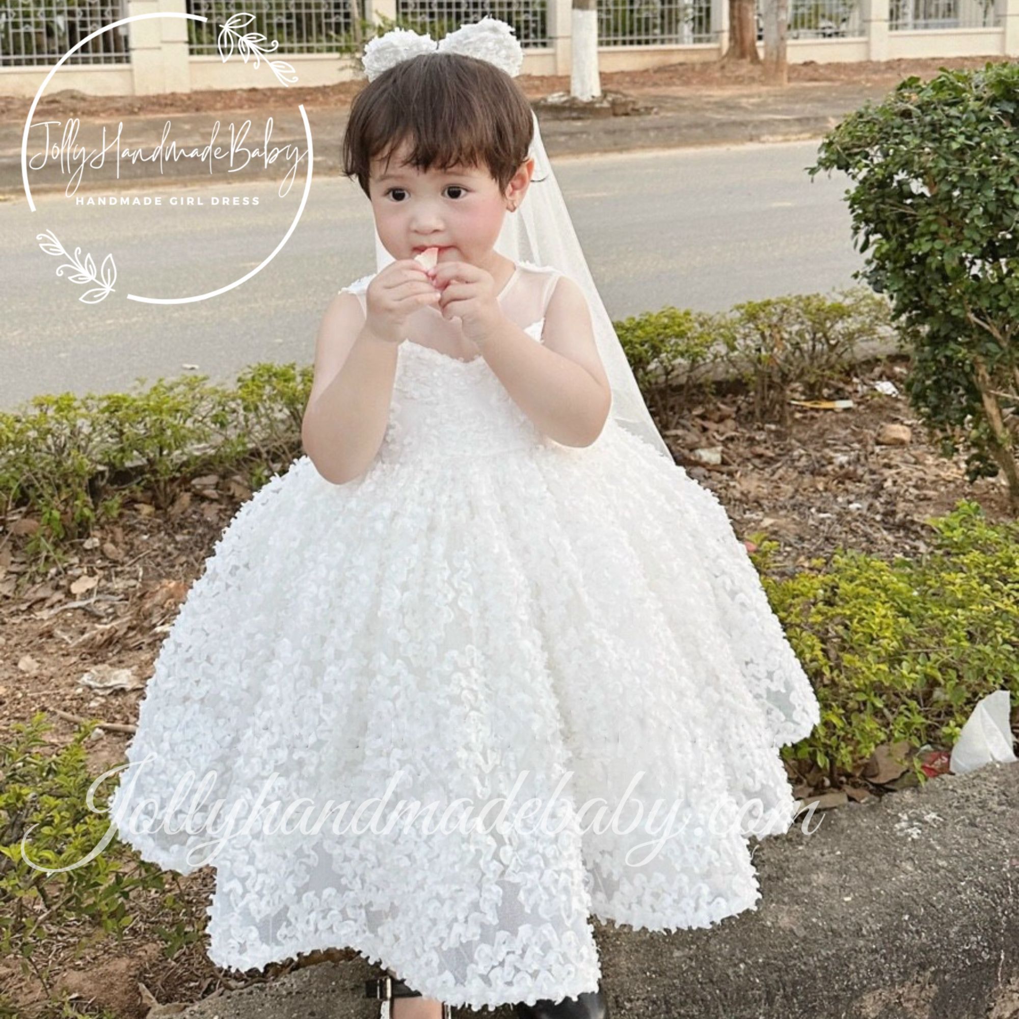 Princess Dress Month Girl Baby Dress Girls Dresses Baby Girls