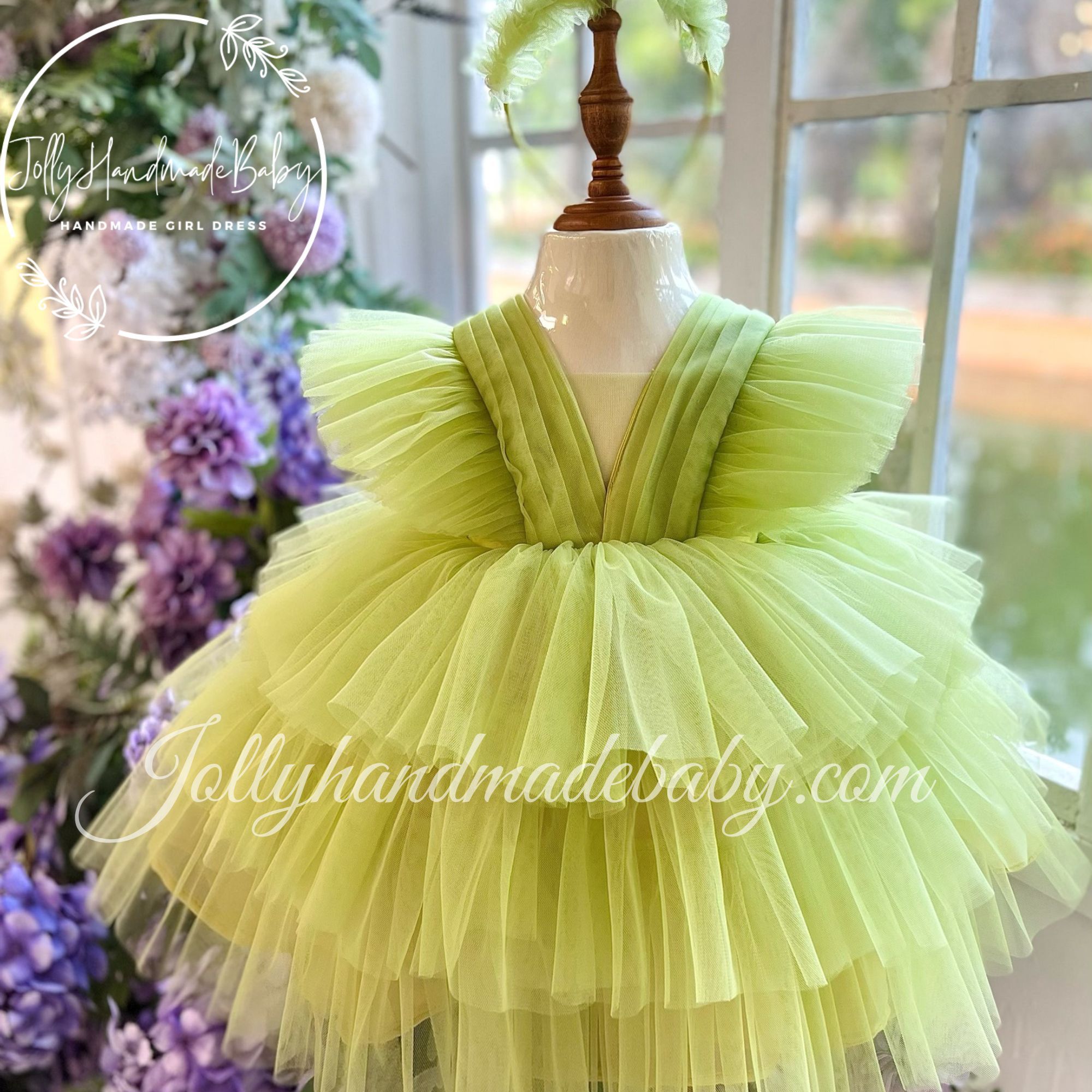 1st birthday dress tutu discount