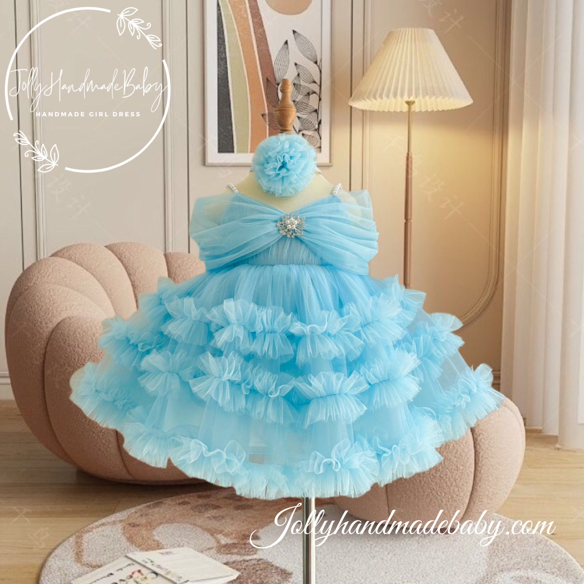 Baby midi dress online