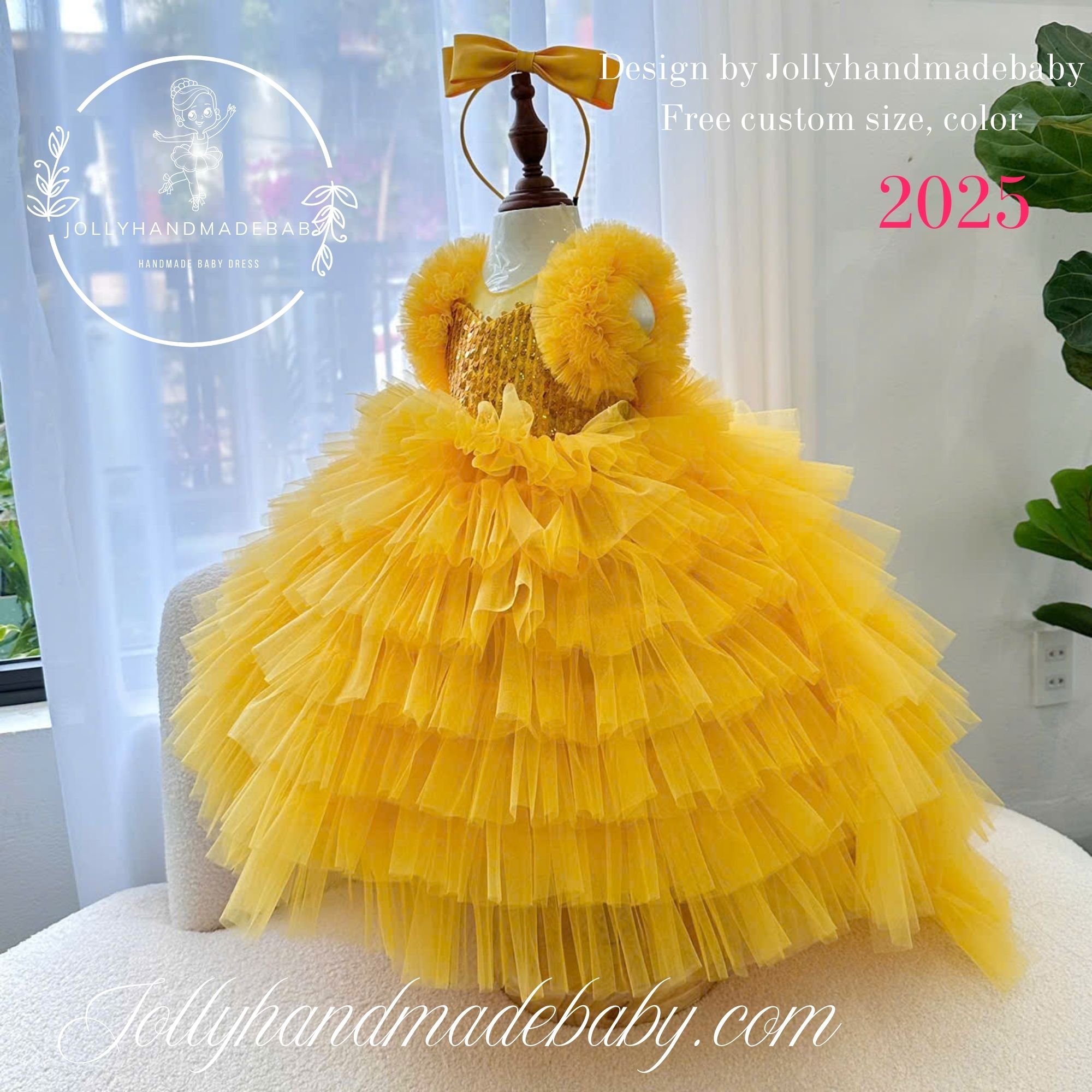 Jolly Handmade Baby