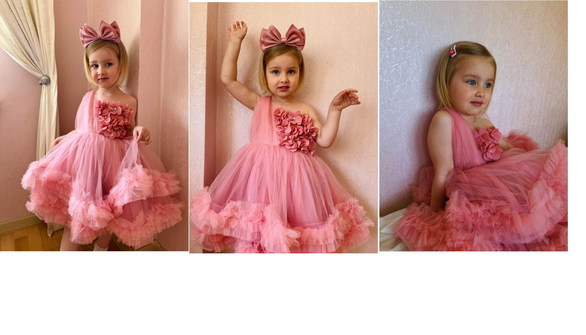 Baby Toddler Girl Dress
