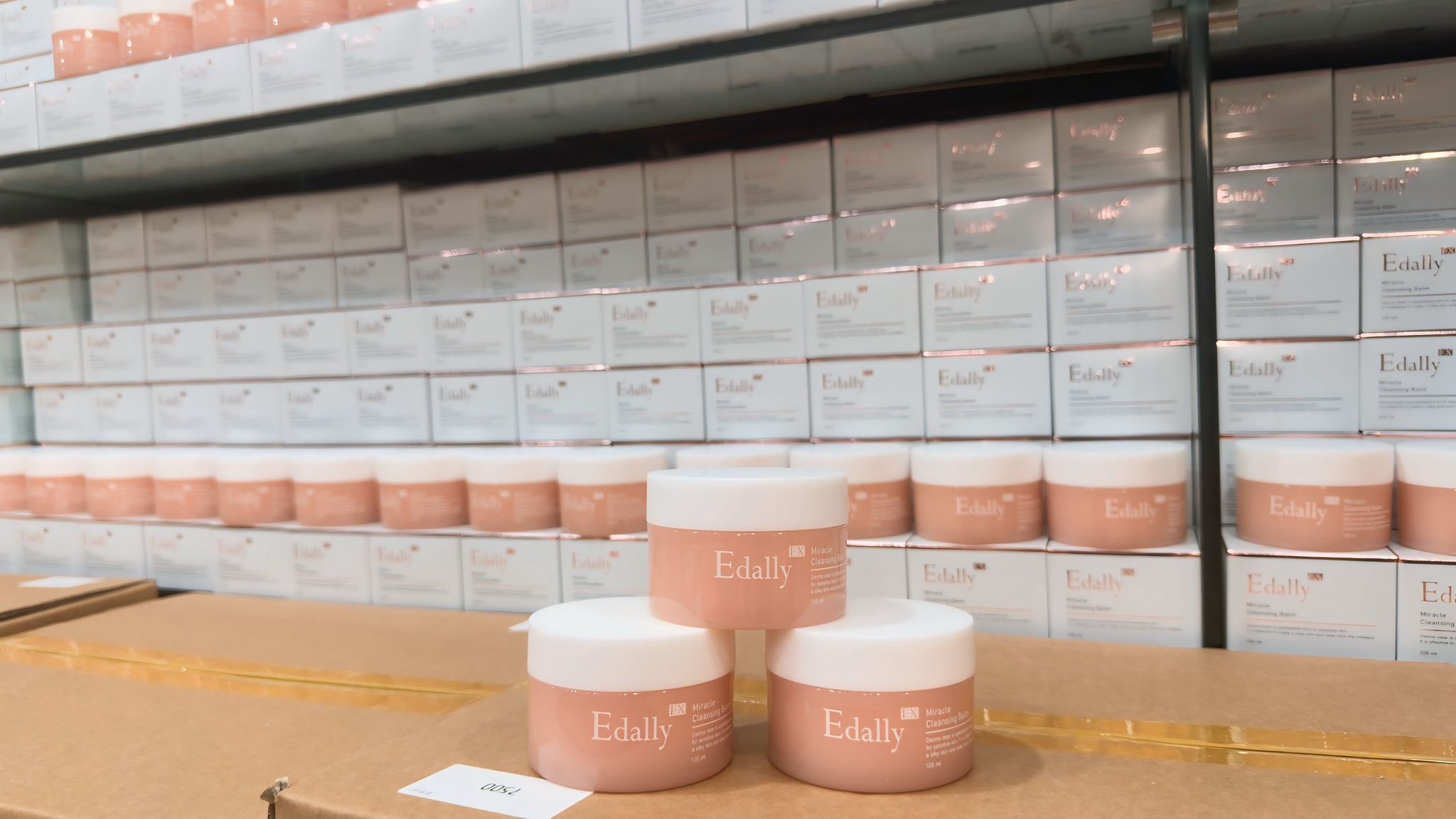 Sáp tẩy trang dưỡng ẩm Edally EX - Edally EX Miracle Cleansing Balm