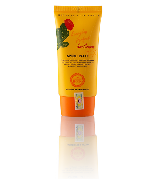 Kem chống nắng hoàn hảo hằng ngày SPF50+PA+++Everyday Perfect Sun Cream SPF50+/PA+++