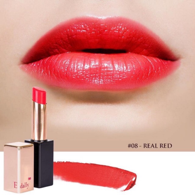 Son môi Collagen Edally EX - Edally EX Collagen Ampoule Lipstick #08