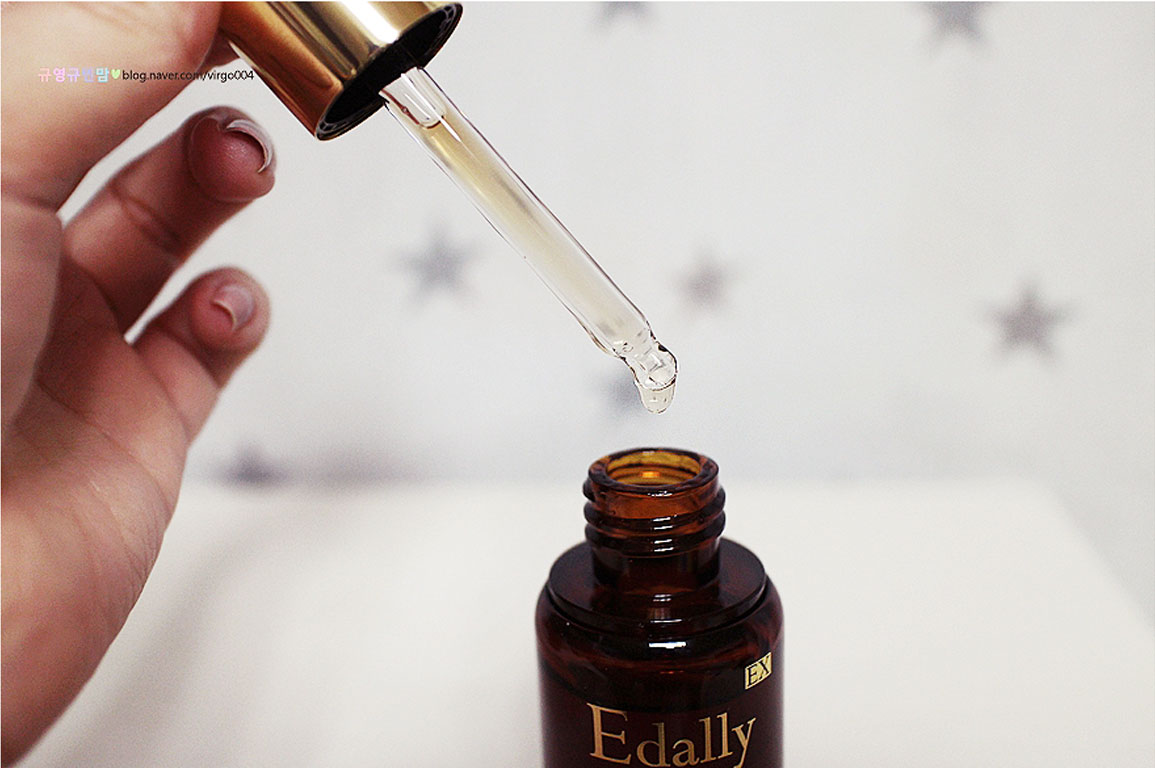 Huyết thanh tổ yến Edally EX - Edally EX Luxury Rejuvenating Swiftlet Nest Ampoule