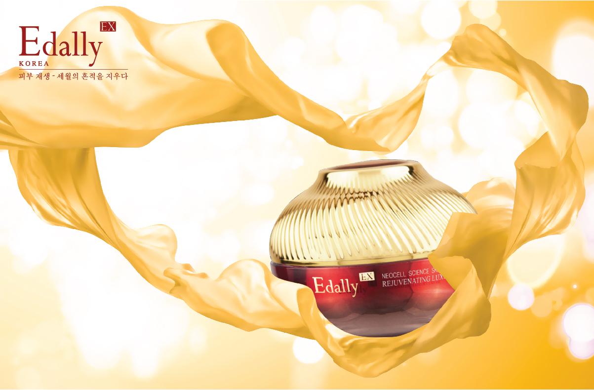 Kem dưỡng tái sinh phục hồi cao cấp Edally EX - Edally EX Rejuvenating Luxury Cream