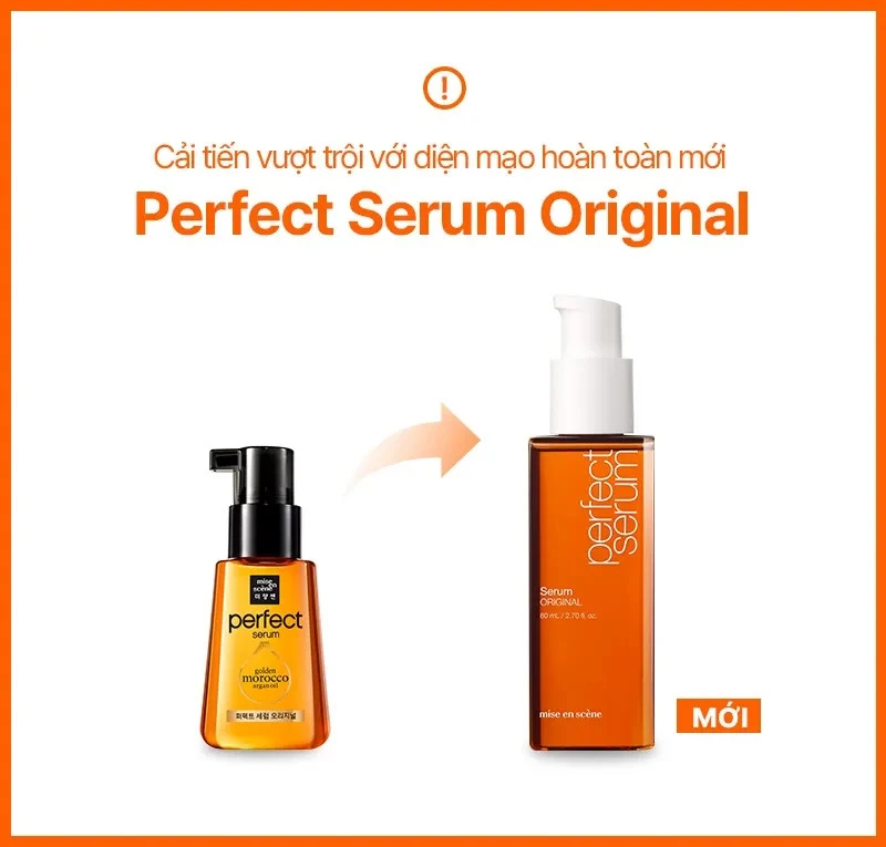 Tinh Chất Dưỡng Mise En Scene 80ml - Mẫu mới