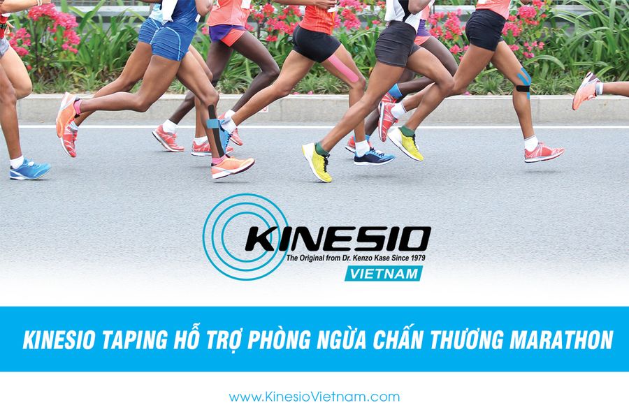 PHÒNG NGỪA CHẤN THƯƠNG TRONG MARATHON