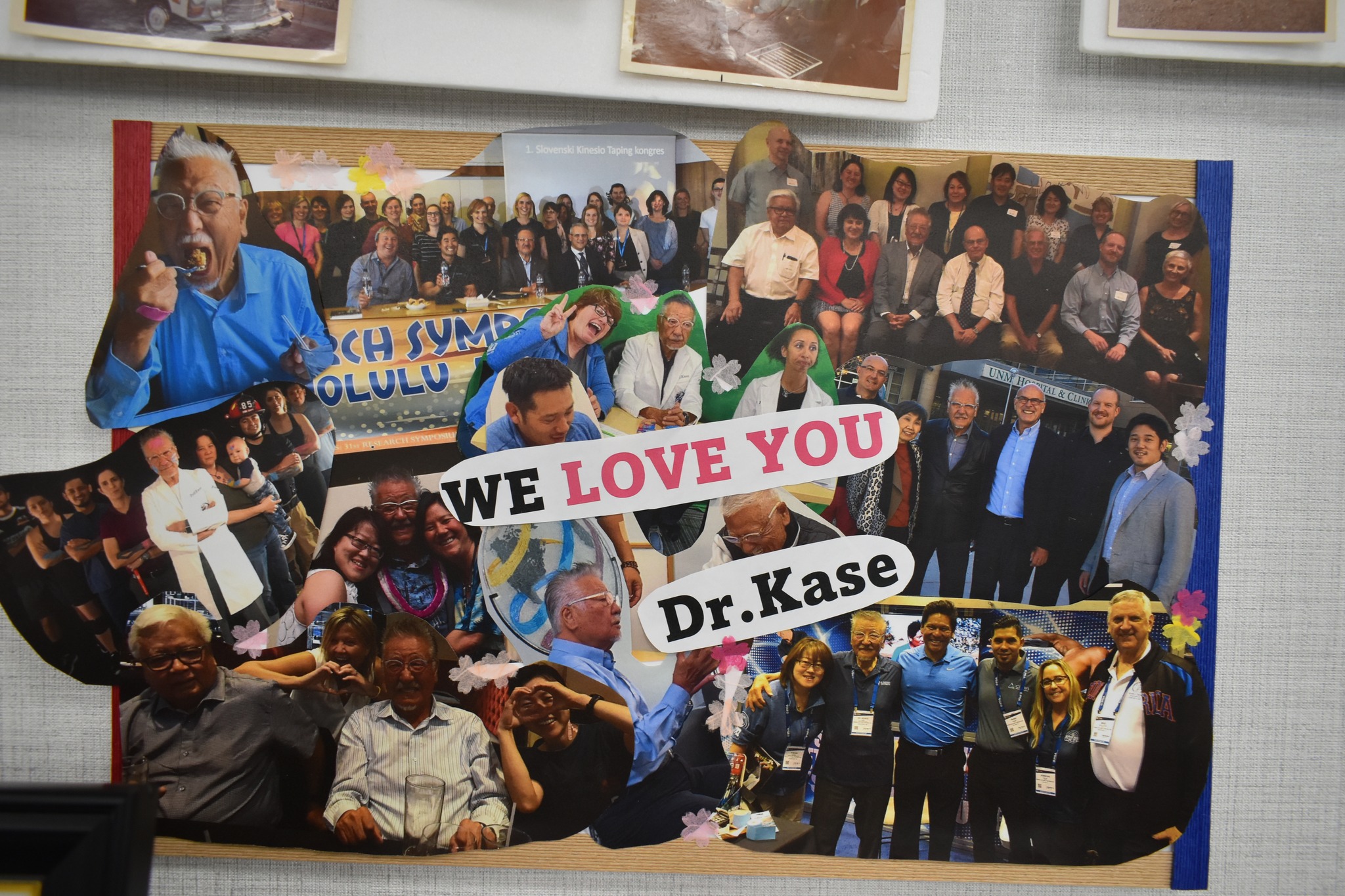 HỘI NGHỊ KINESIO TAPING THẾ GIỚI LẦN THỨ 32 TẠI TOKYO, JAPAN - 14-16/10/2023