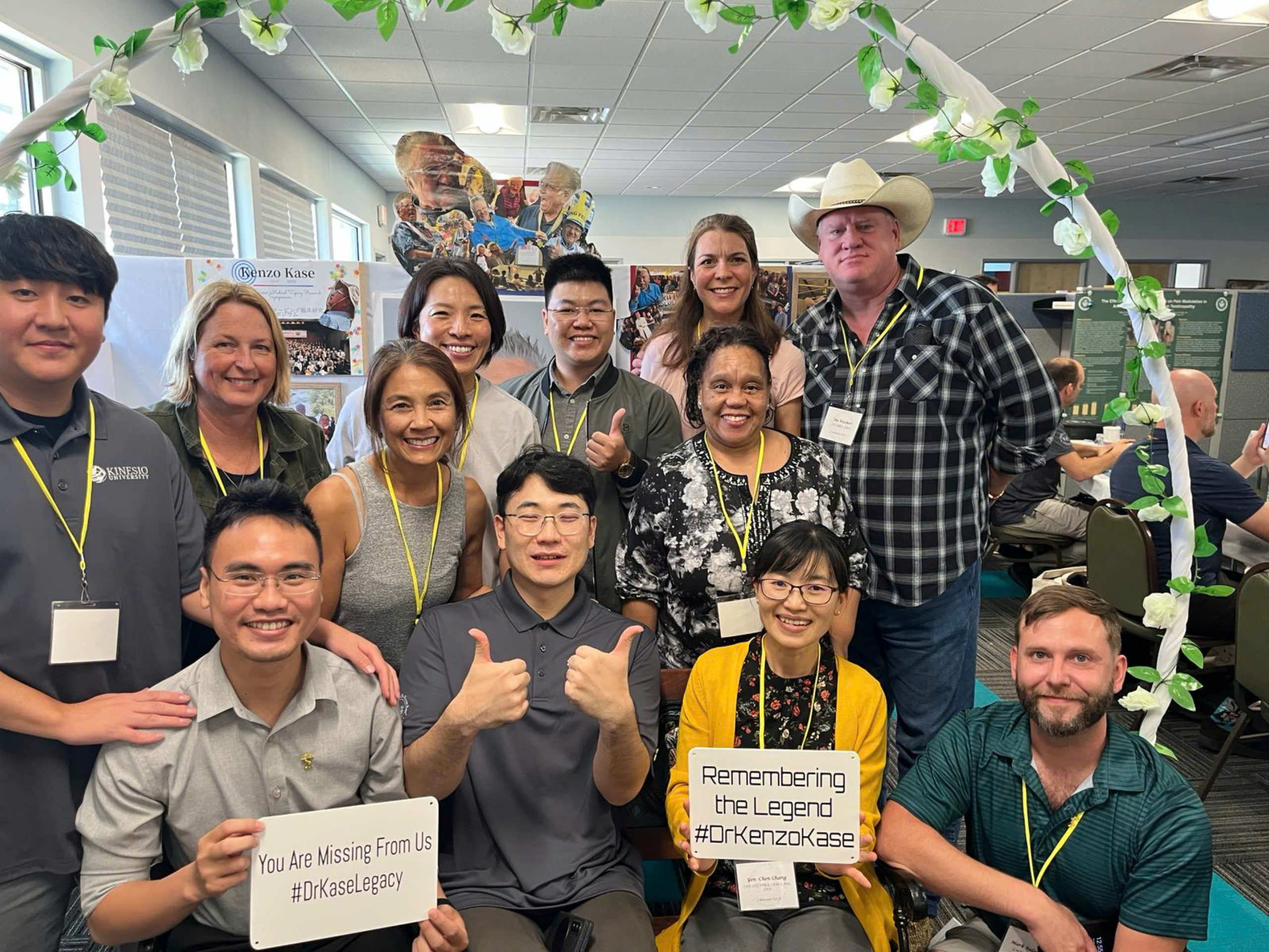 GIẢNG VIÊN KINESIO TAPING QUỐC TẾ TẠI VIỆT NAM