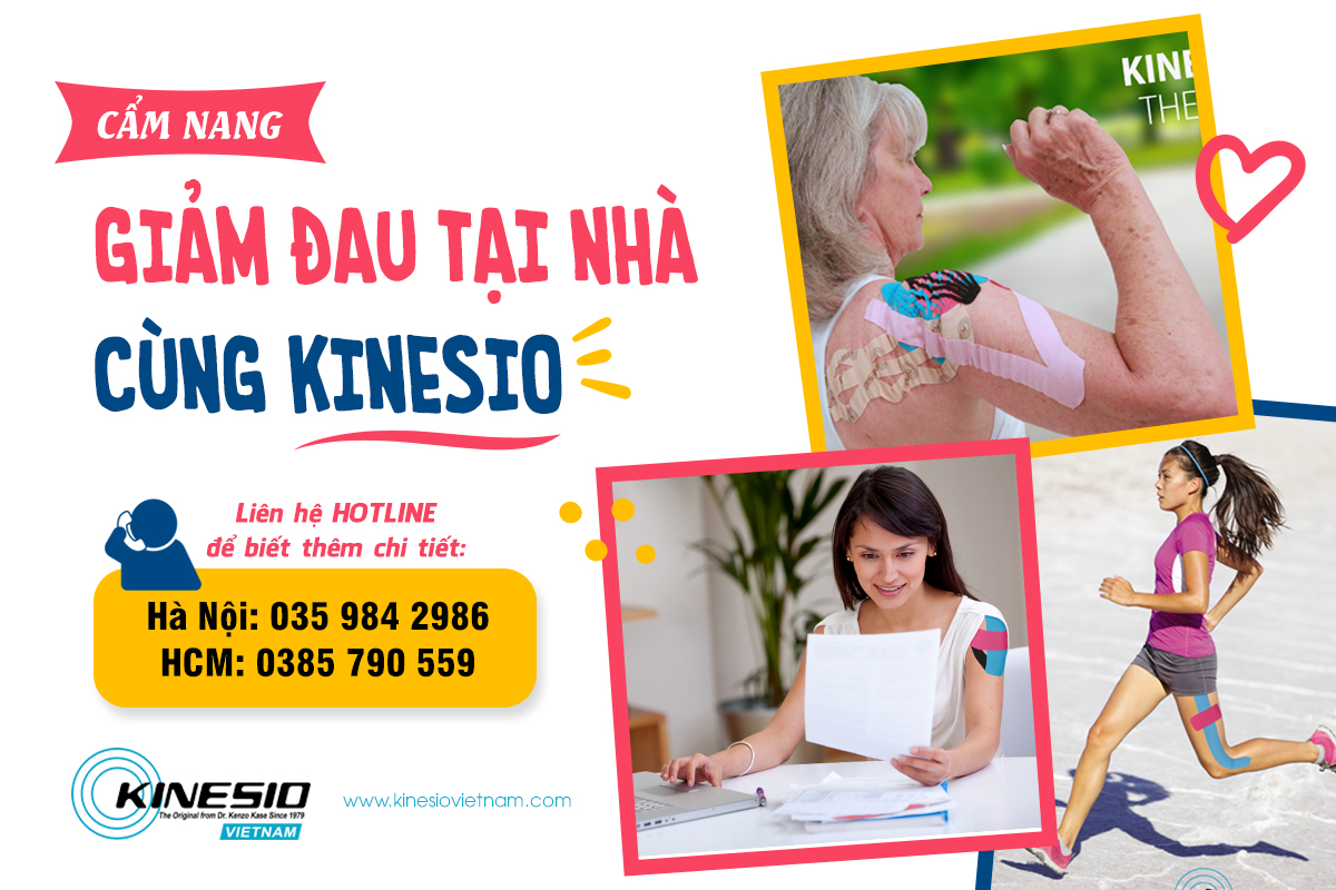 Khóa học Kinesio Homecare
