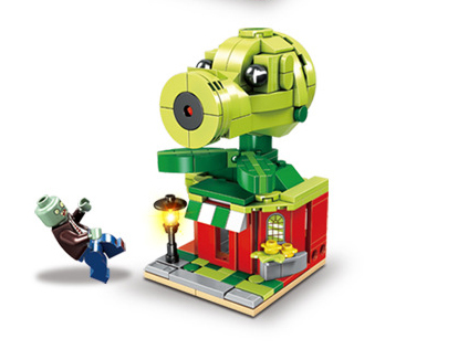 Lịch sử giá Đồ chơi lego xếp hình hoa quả nổi giận plant and zombies cập  nhật 82023  BeeCost