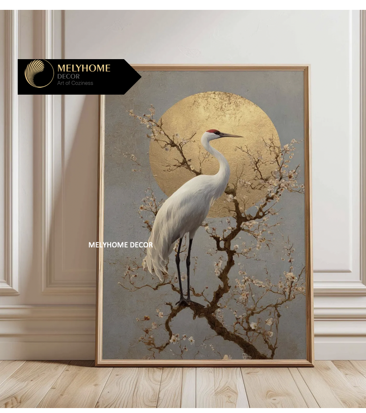 Tổng hợp các mẫu tranh HOA NHẬT BẢN Nghệ Thuật PHONG CẢNH Tối Giản Vintage Trừu Tượng Nhật Bản Đa Dạng Phong cách Tranh Treo Tường Trang trí phòng ngủ phòng khách _ MELYHOME DECOR