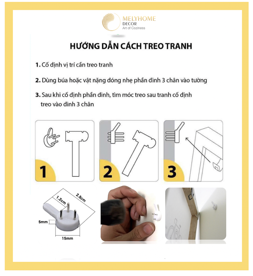 Bộ 3 Bức Tranh Tròn Hoa Sen Tráng gương Pha Lê Cao Cấp - HST1