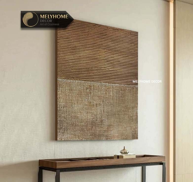 12 Mẫu Tranh Nâu Cafe Đất Xám Be Trừu Tượng Boho Minimalist Wabi Sabi Nhật Bản Tối Giản Đơn Dọc Treo Tường Tráng Gương / Canvas Cao Cấp Trang trí