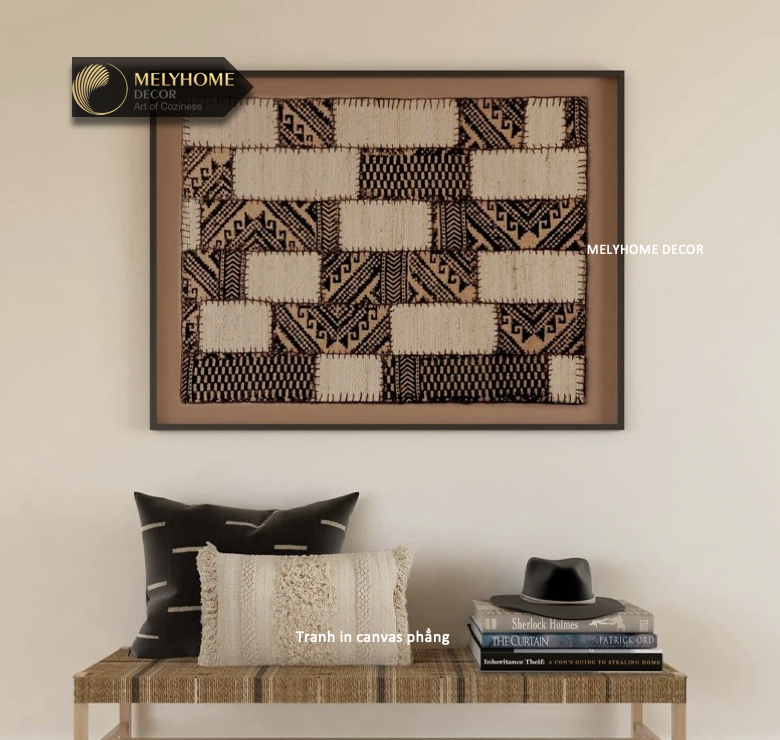12 Mẫu Tranh Nâu Cafe Đất Xám Be Trừu Tượng Boho Minimalist Wabi Sabi Nhật Bản Tối Giản Đơn Dọc Treo Tường Tráng Gương / Canvas Cao Cấp Trang trí