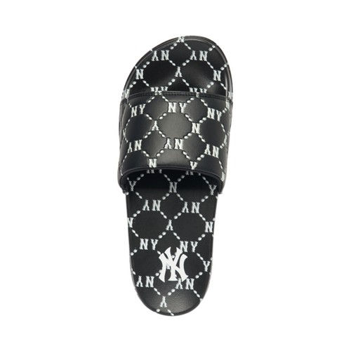 Minhshopvn  40Dép MLB NEW MOUND HOLOGRAM New York Yankees 3ALPAD423  50BKS