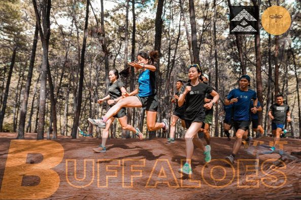 PYLOHERB HÂN HẠNH ĐỒNG HÀNH CÙNG VIETNAM ULTRA TRAIL BUFFALOES