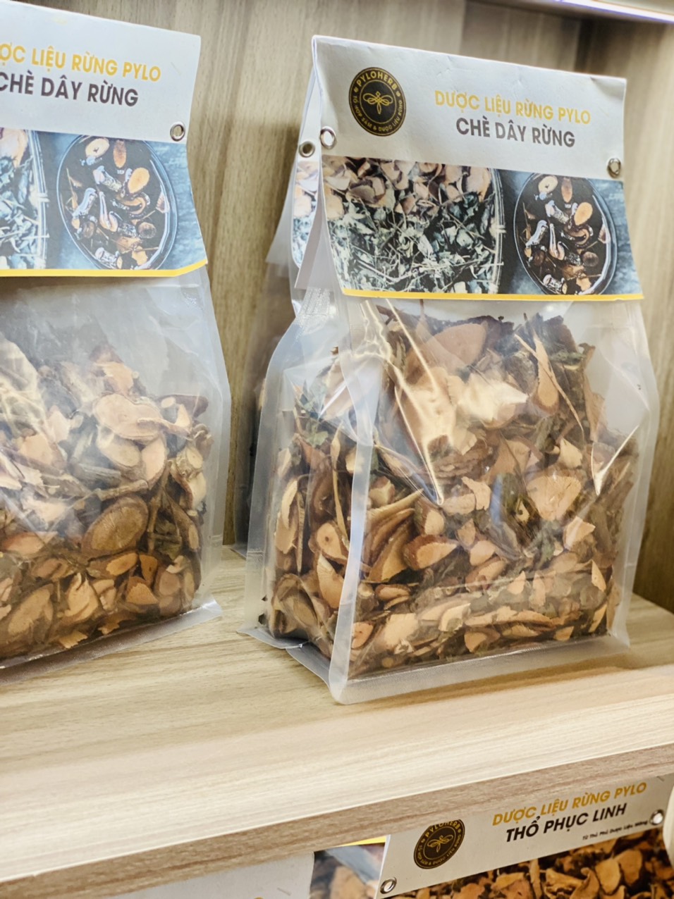 Chè Dây Rừng