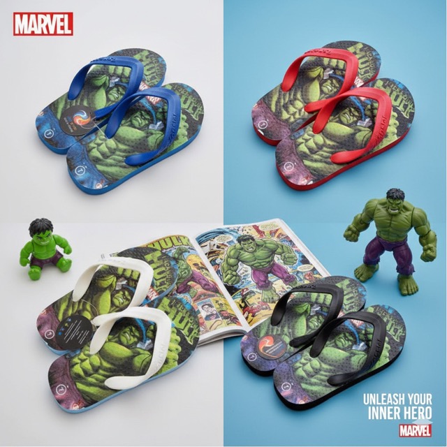 Mùa Hè Sôi Động Với Các Mẫu Dép Tông Lào Siêu Nhẹ Cho Bé Trai.