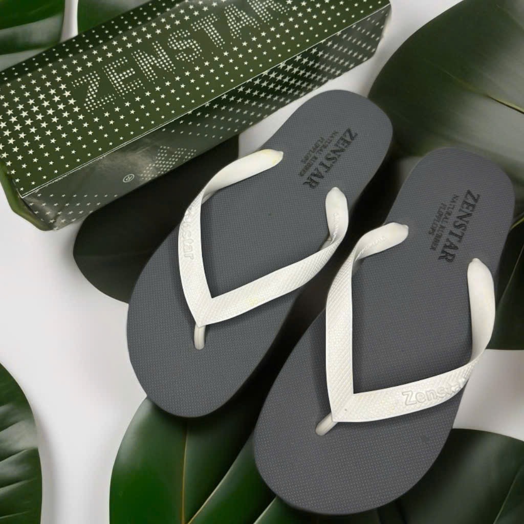 DÉP ZENSTAR XÁM QUAI TRẮNG