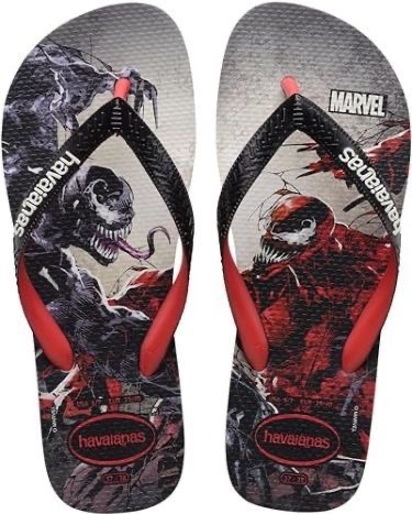 dép Havaianas Thái Marvel