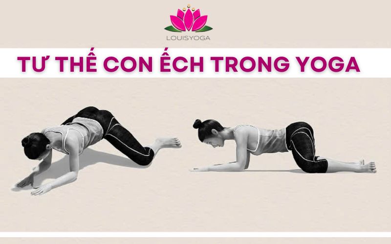Tư thế con ếch trong Yoga:  Lợi ích, cách thực hiện và lỗi thường gặp