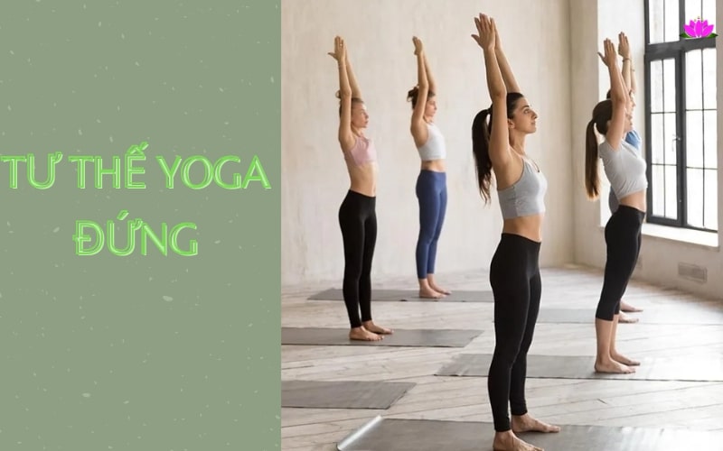 Tư thế Yoga đứng: Mang lại sức mạnh và sự linh  hoạt