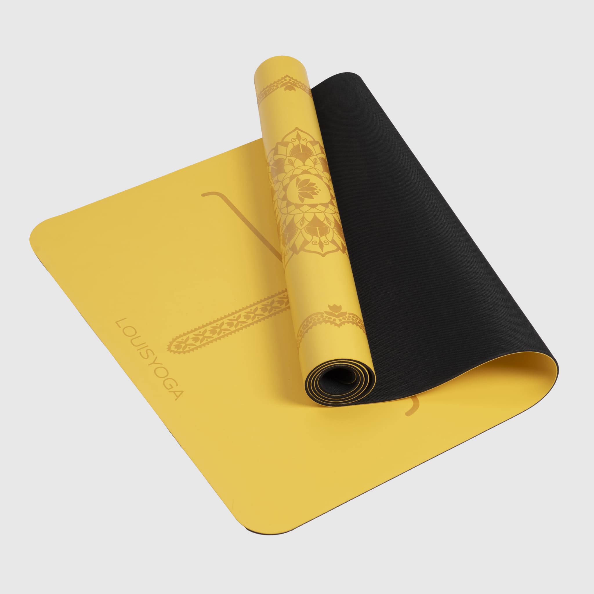 Thảm Tập Yoga Cao Su - ASANA