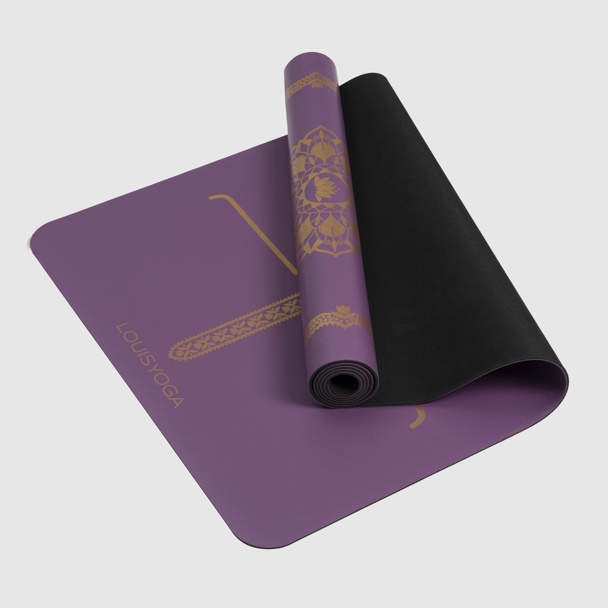 Thảm Tập Yoga Cao Su - ASANA