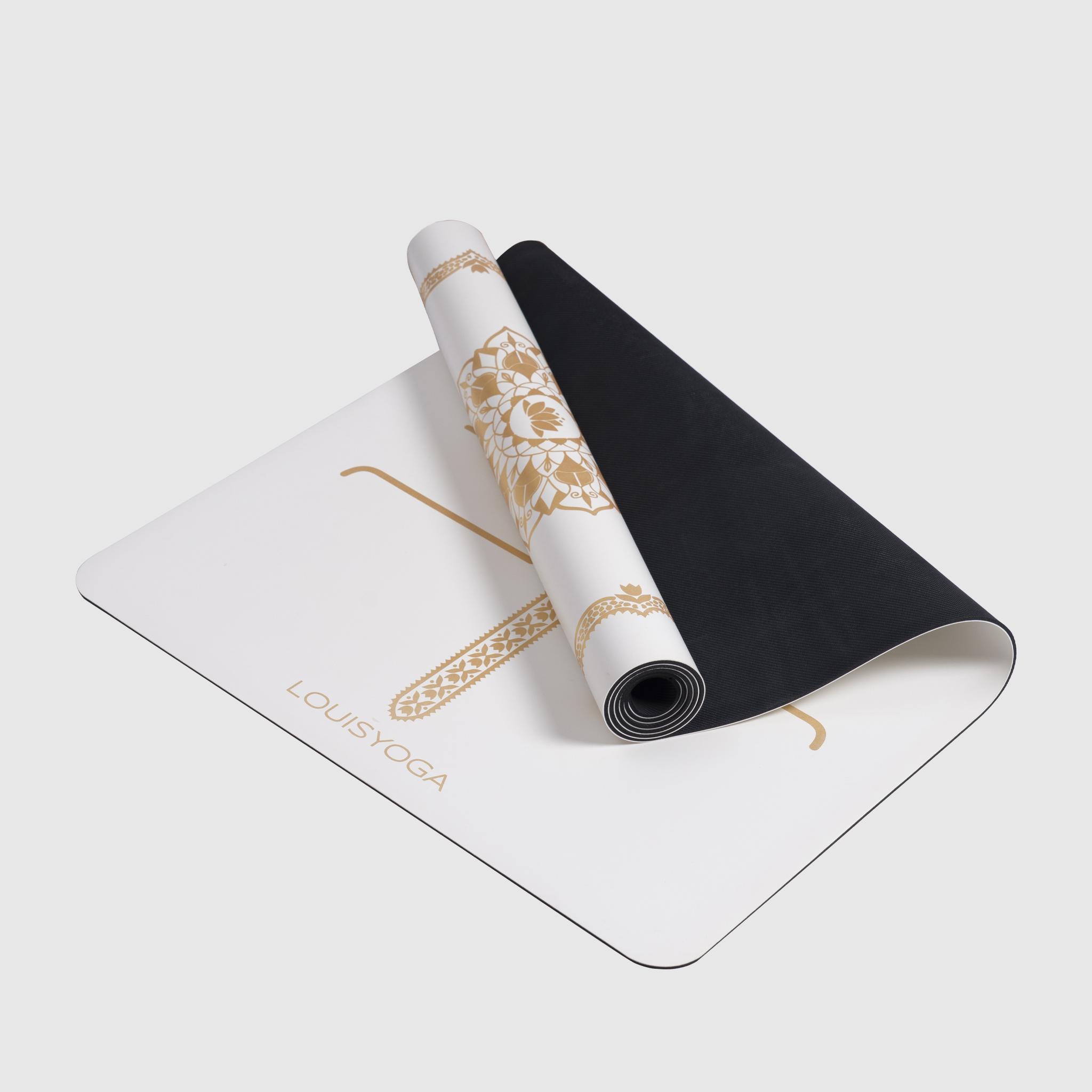 Thảm Tập Yoga Cao Su - ASANA