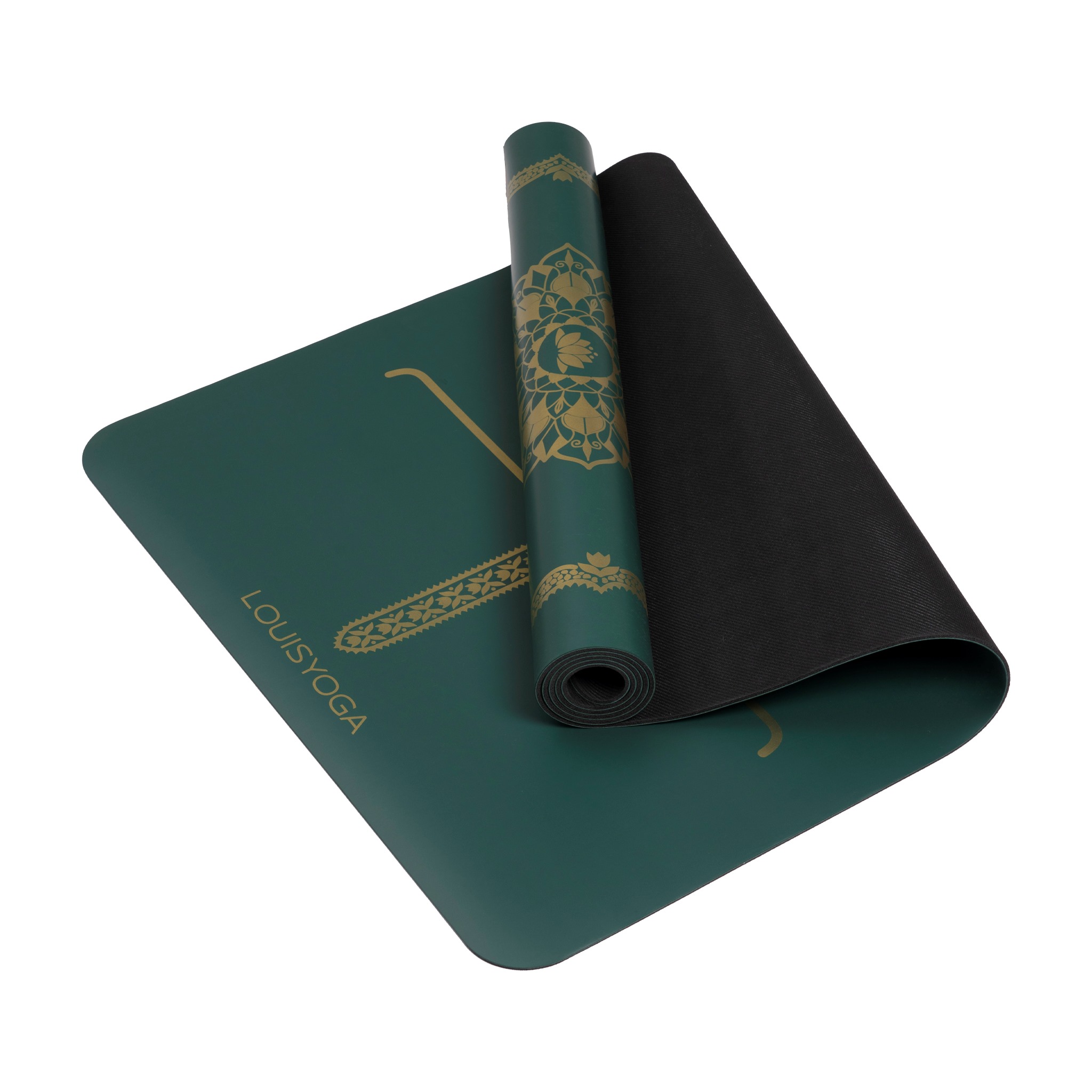 Thảm Tập Yoga Cao Su - ASANA