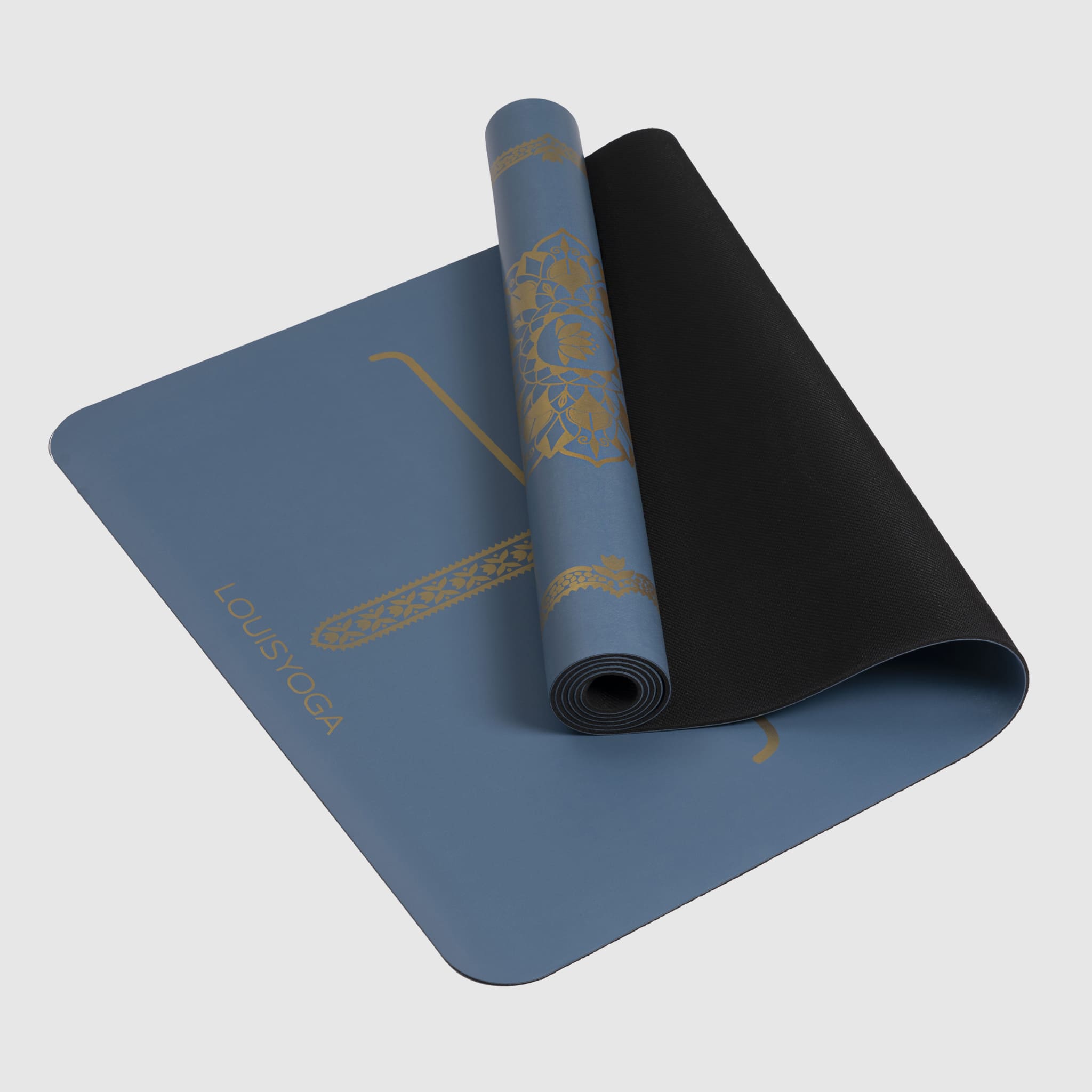 Thảm Tập Yoga Cao Su - ASANA