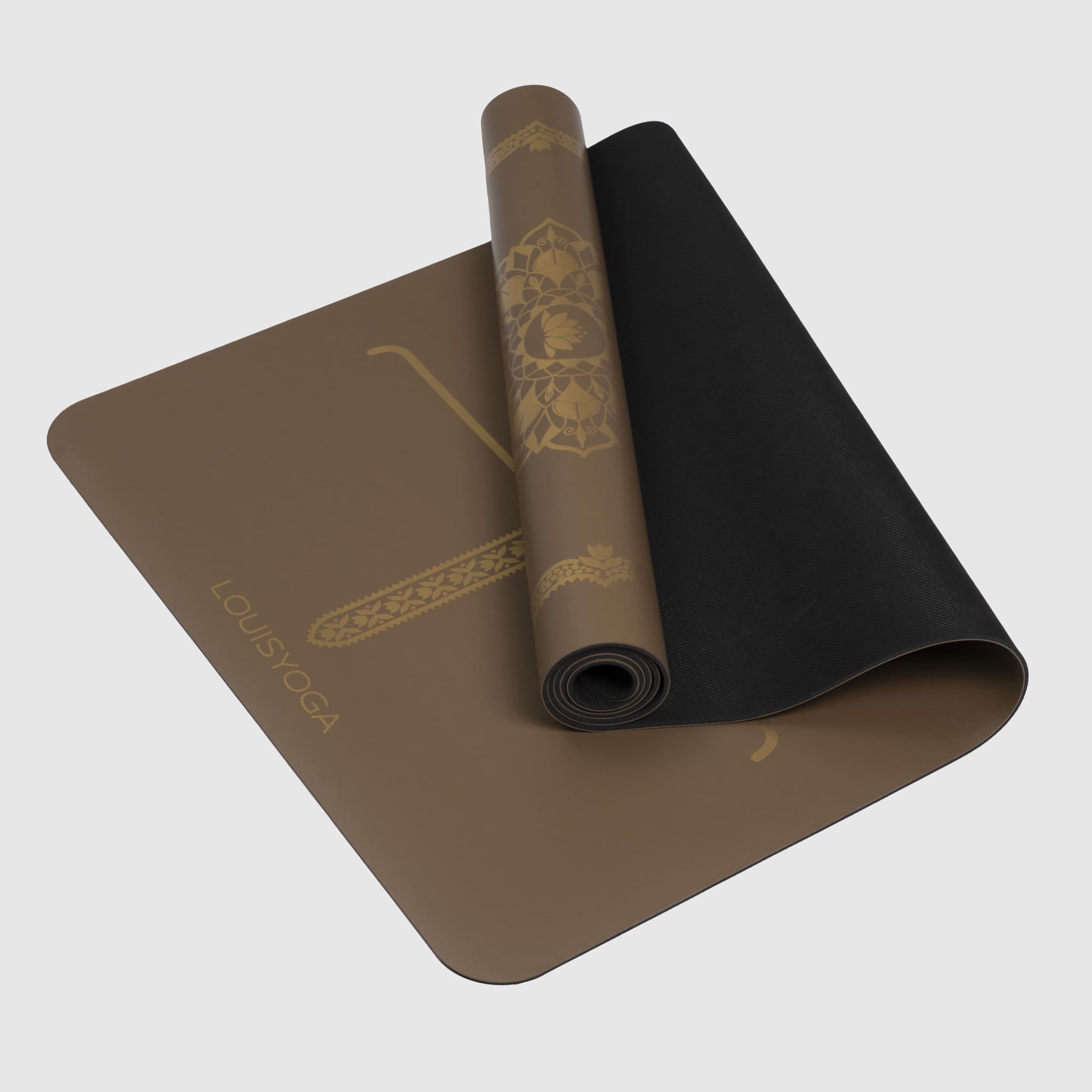 Thảm Tập Yoga Cao Su - ASANA