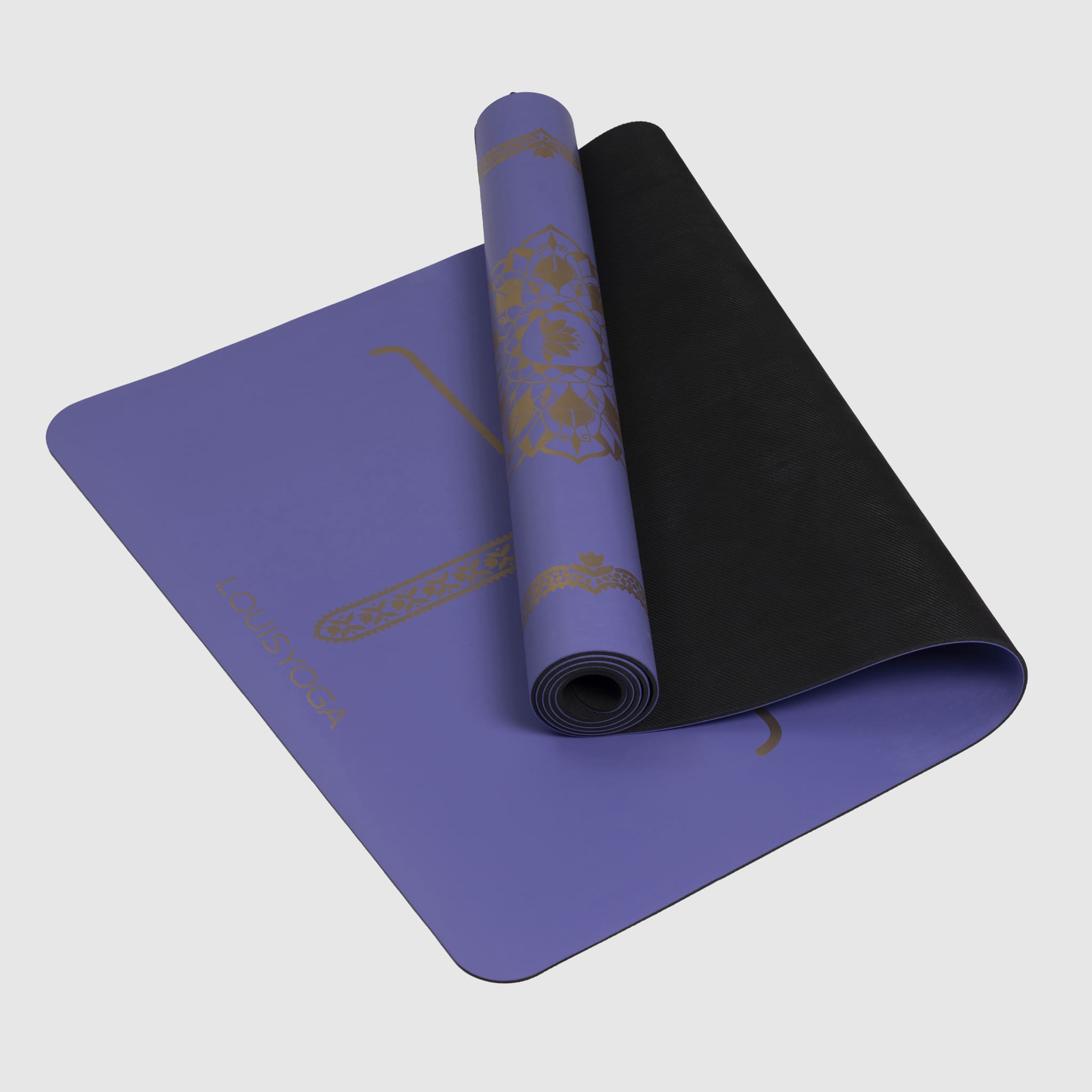 Thảm Tập Yoga Cao Su - ASANA