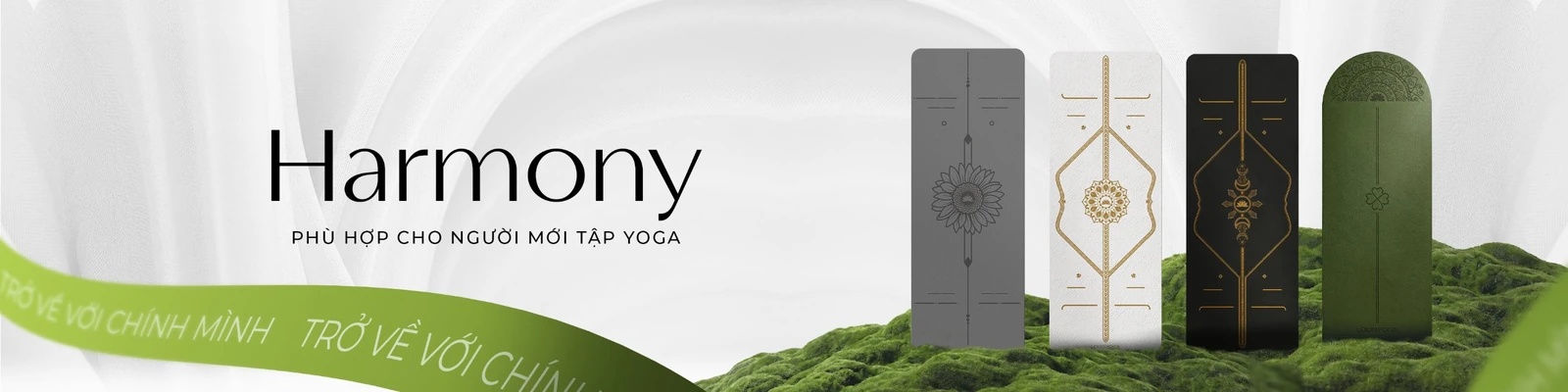 Harmony – dành cho người mới tập