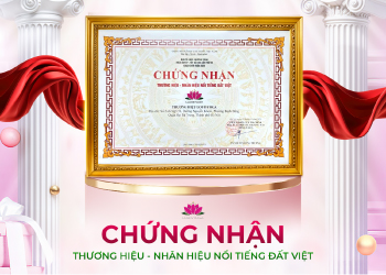 Thương hiệu - Nhãn hiệu nổi tiếng đất Việt