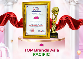 Top Brands ASIA FACIFIC