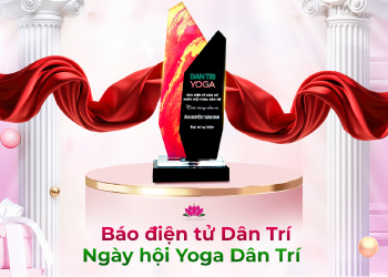 Nhà tài trợ đóng góp nhiều giá trị đến cộng đồng Yoga 2023