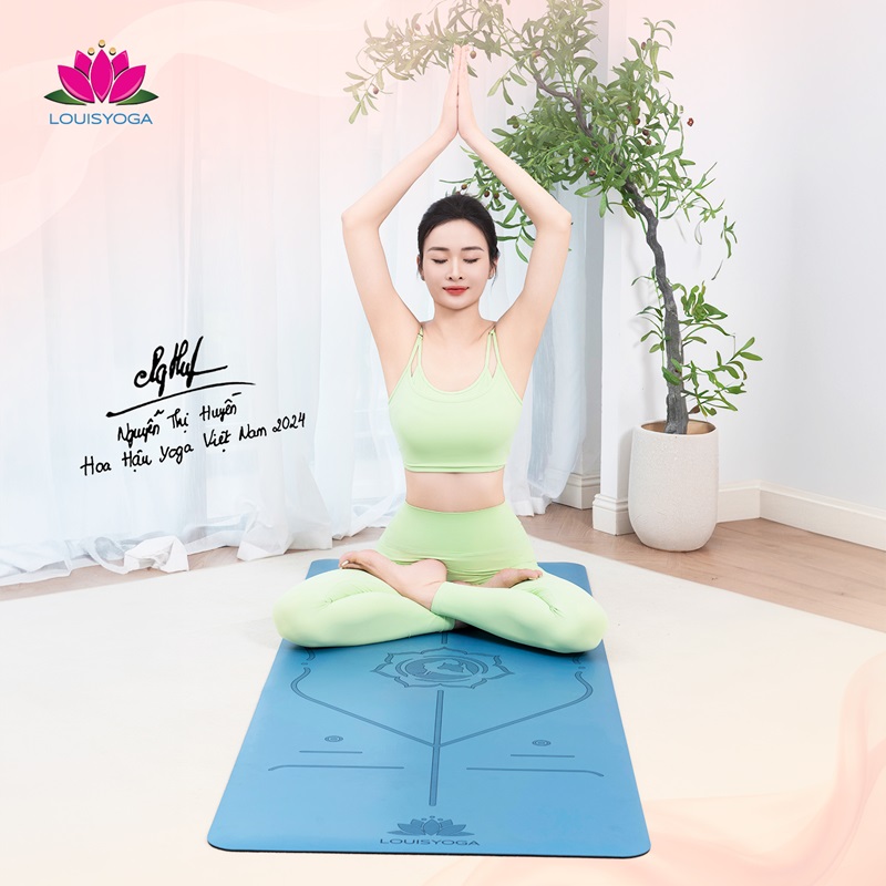 Hoa hậu Yoga Việt Nam 2024 
