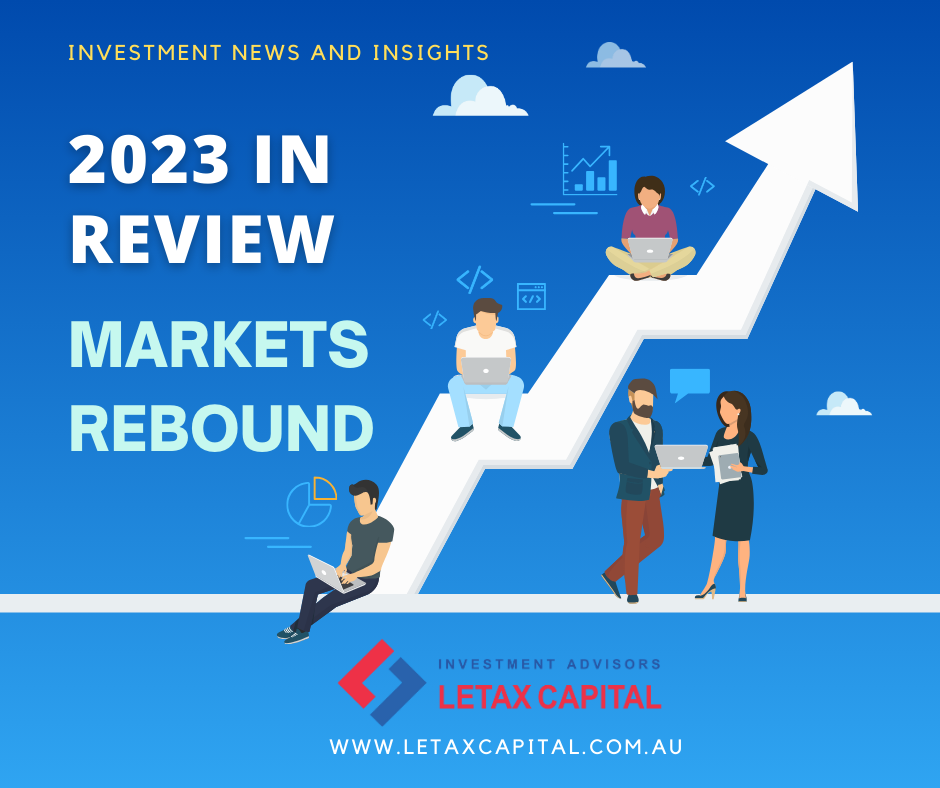 Investment Newsletter- January 2024