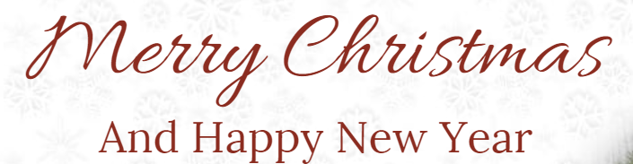 Christmas 2023 & New Year 2024 Office Closure notification