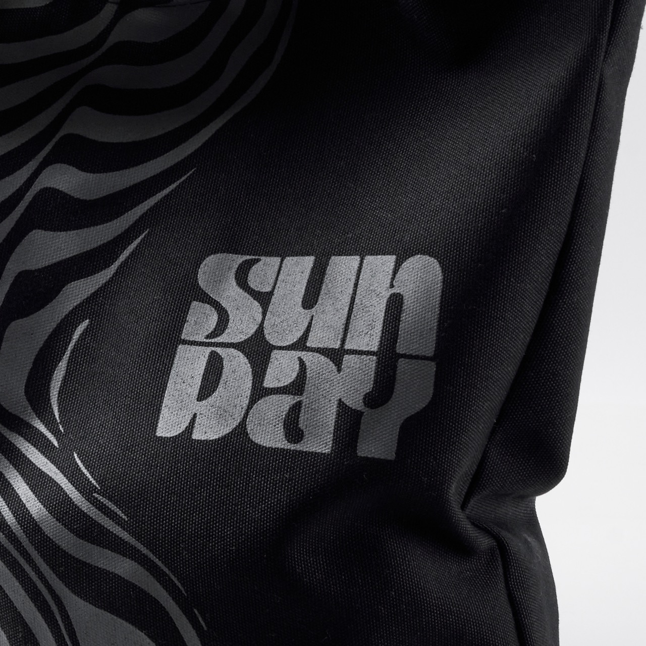 Túi Tote Túi xách vải Canvas Sunday Unisex Second Sunday SA07