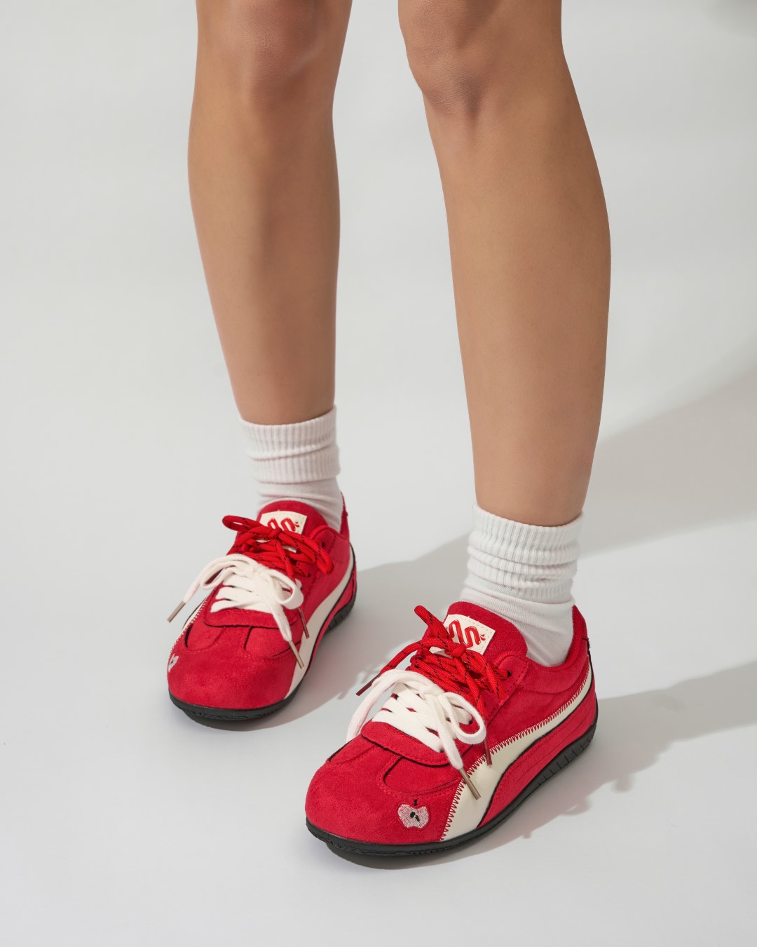 Giày Second Sunday Wiggle Line SK11