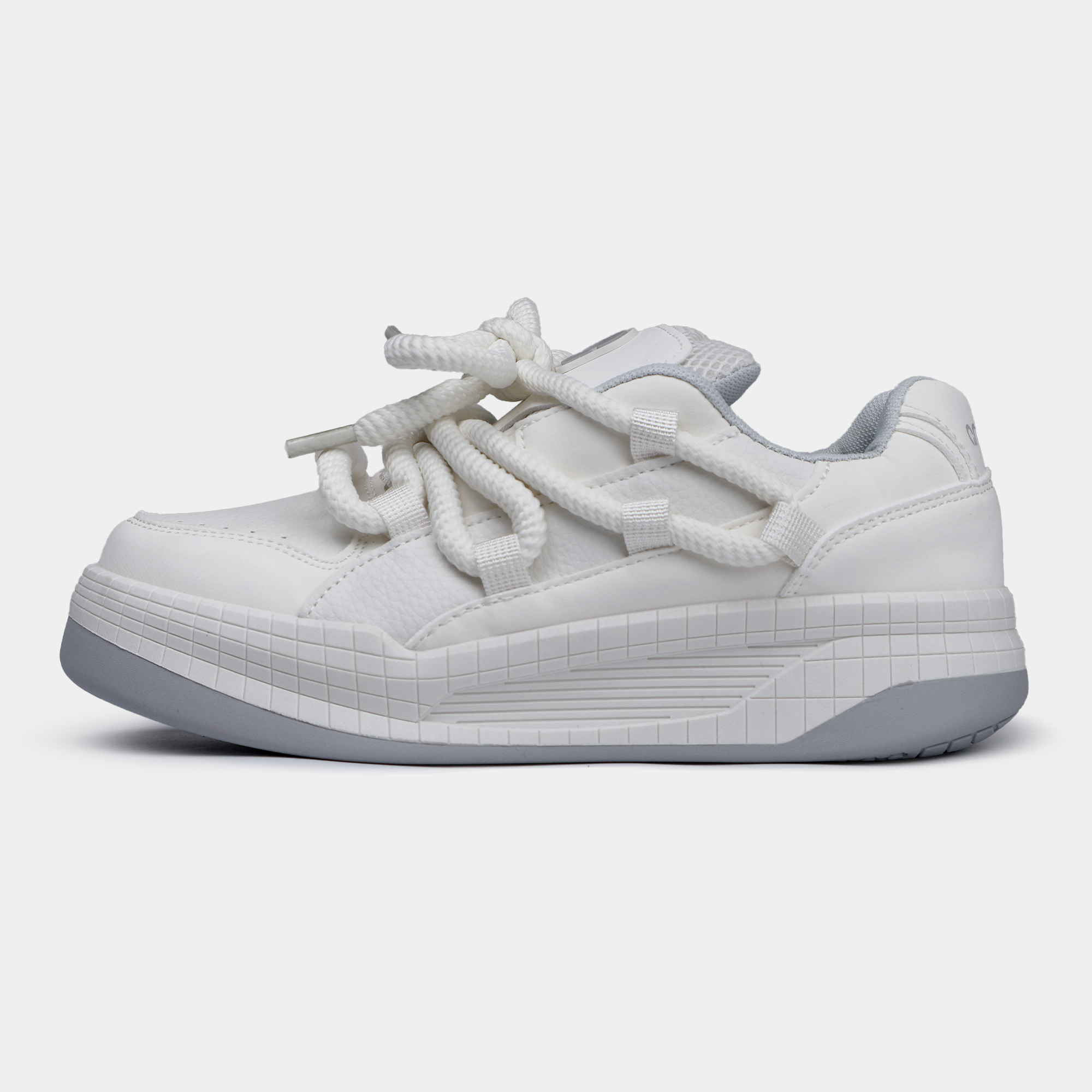 Giày Thể Thao Sneaker Nữ Amont New Symbol Đế Tăng Chiều Cao 4cm AG09
