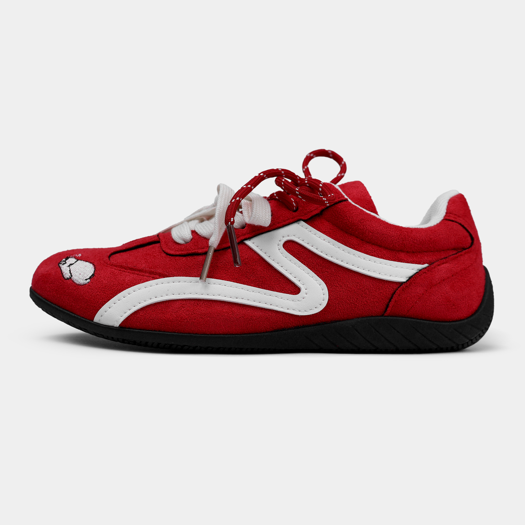 Giày Sneaker Thời Trang Nữ Amont Wiggle Line AG11