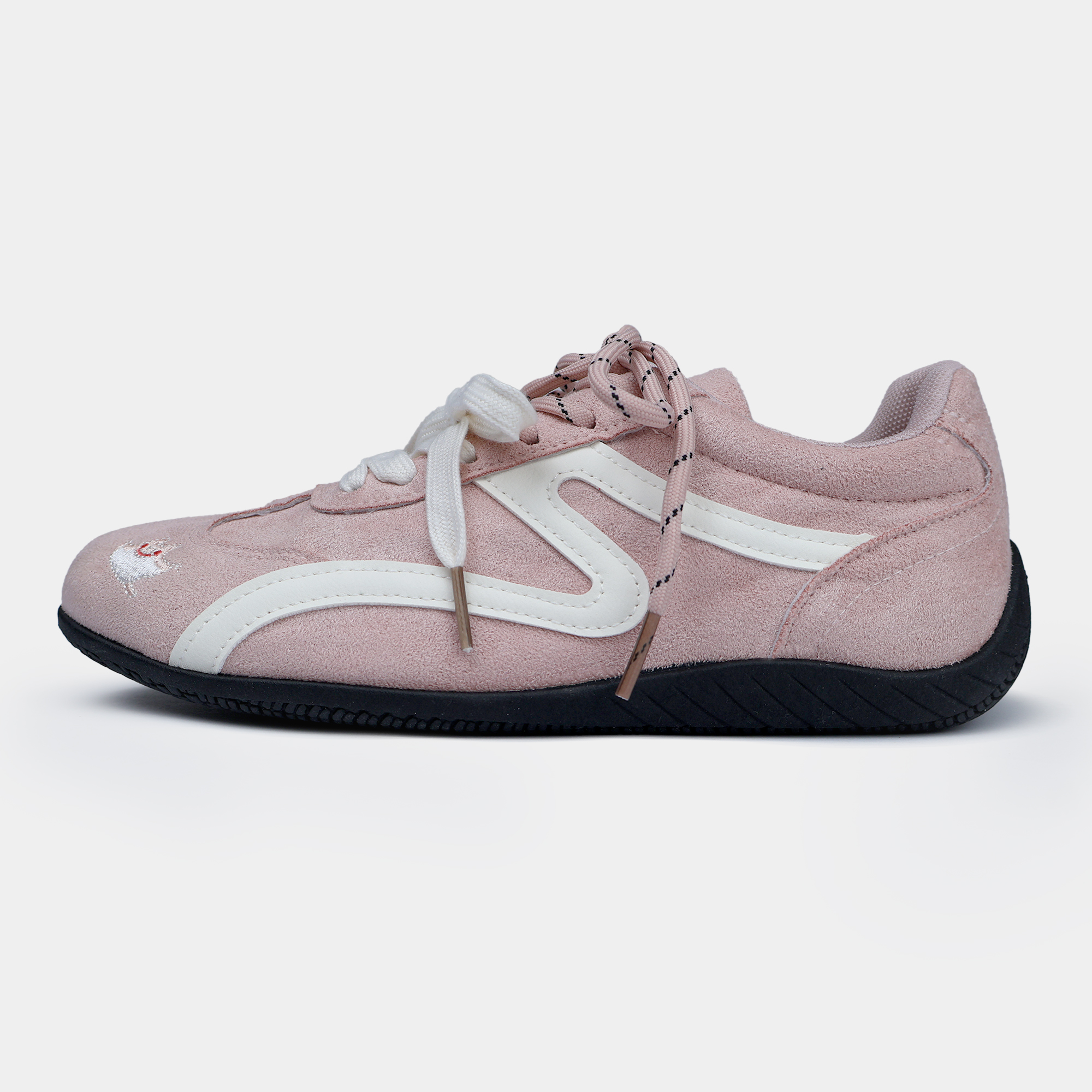 Giày Sneaker Thời Trang Nữ Amont Wiggle Line AG11