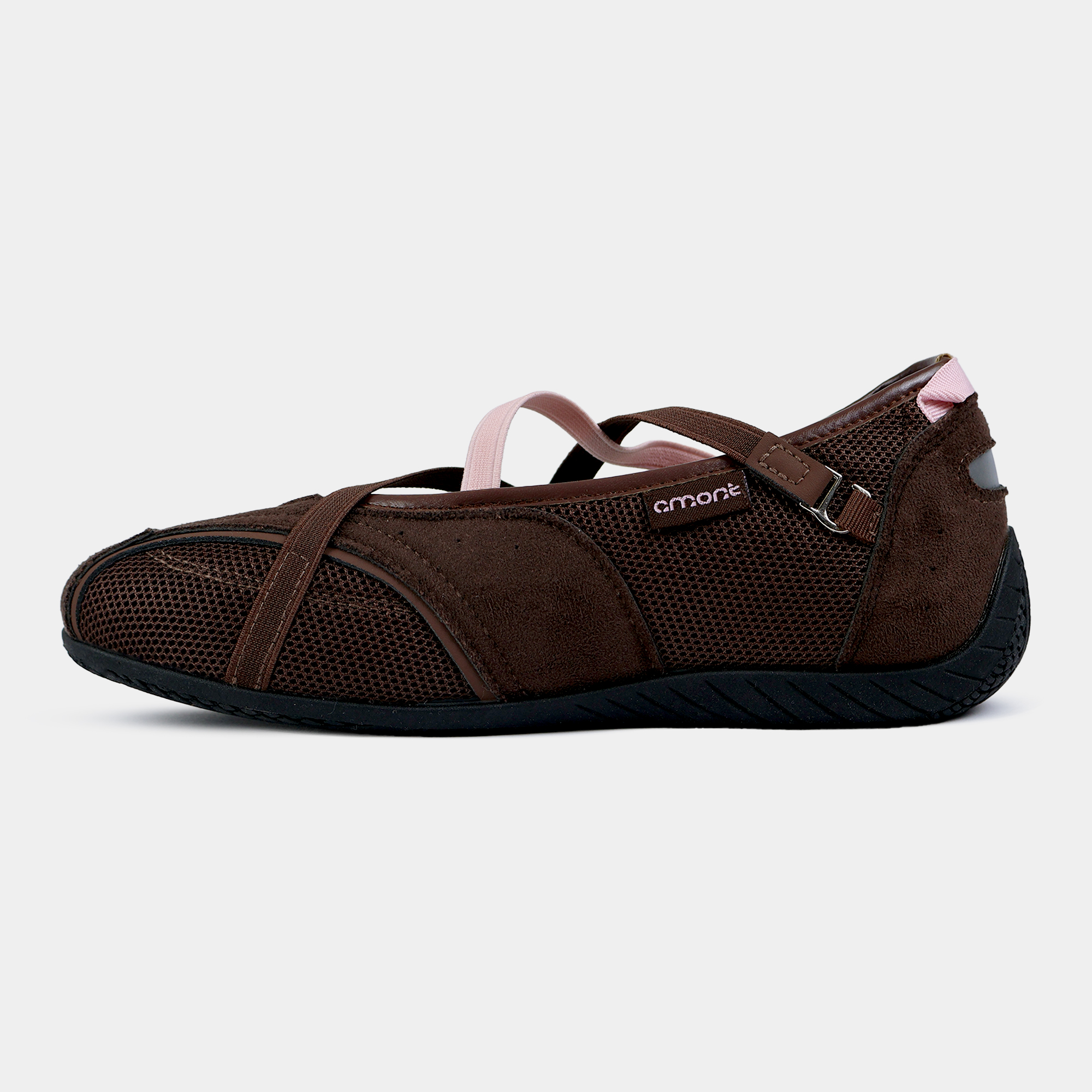 Giày Sneaker Thời Trang Nữ Amont Stella Ballet V2 AG20