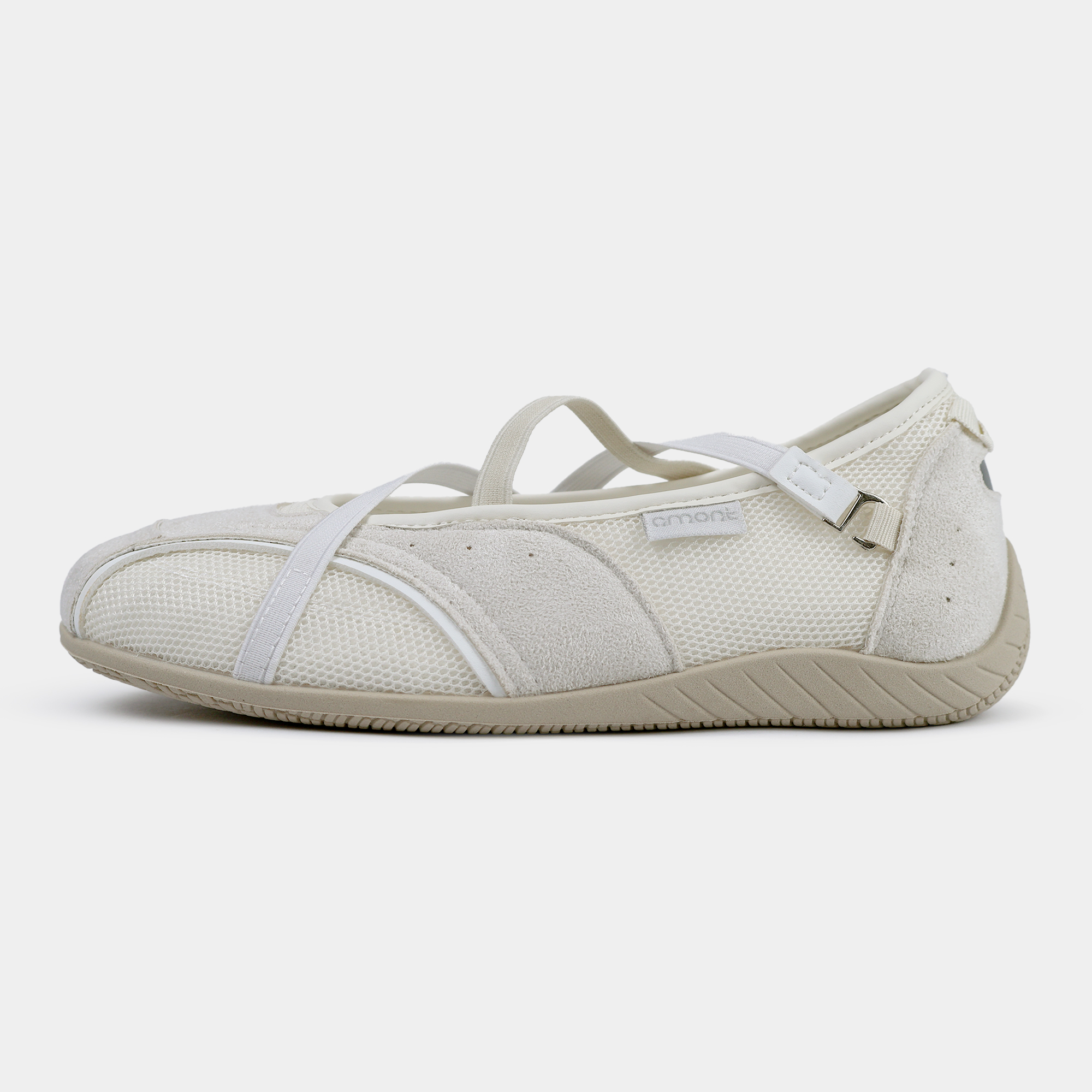 Giày Sneaker Thời Trang Nữ Amont Stella Ballet V2 AG20