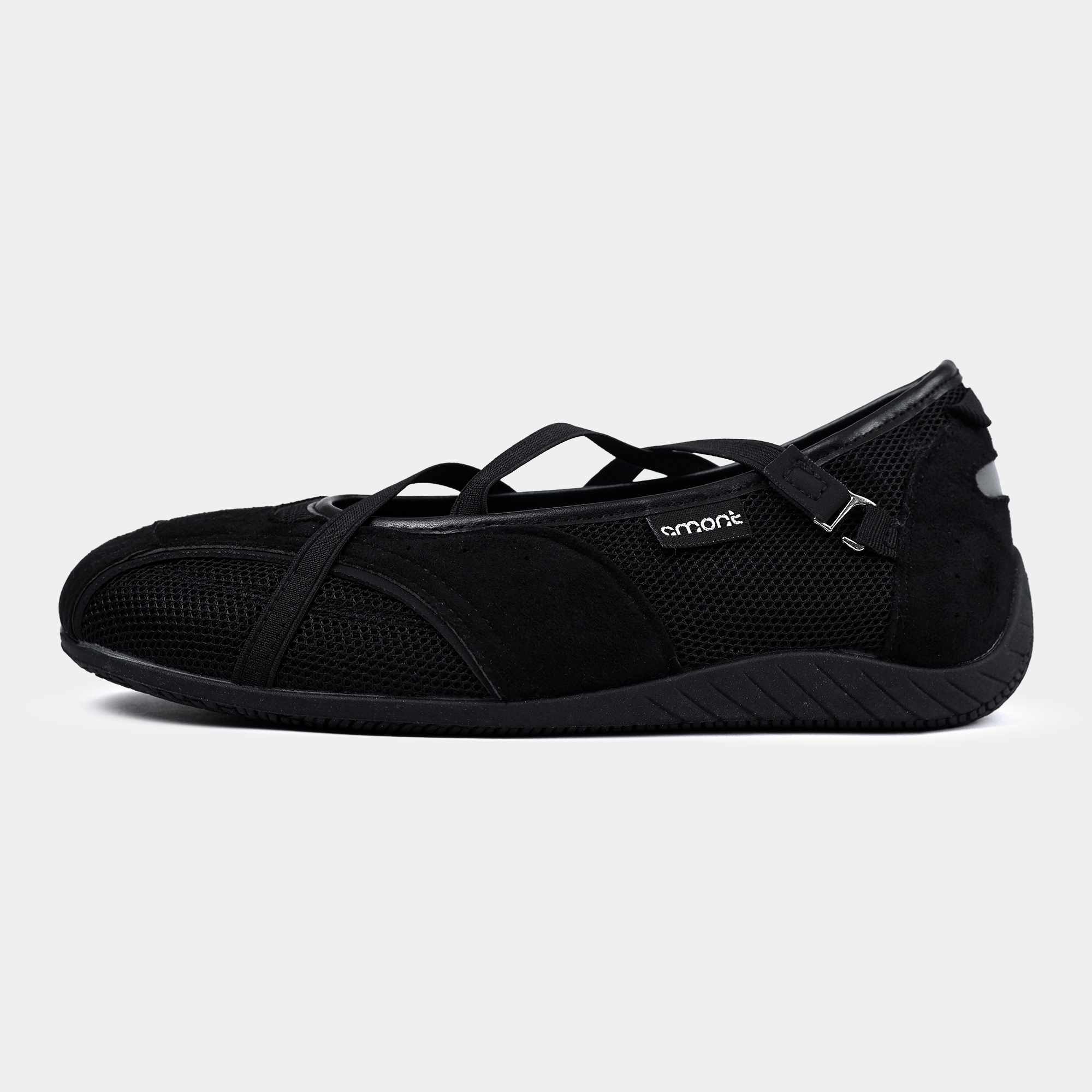 Giày Sneaker Thời Trang Nữ Amont Stella Ballet V2 AG20